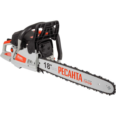 Бензопила РЕСАНТА БП-4518